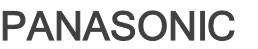 PANASONIC 